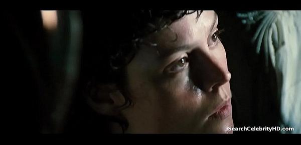  Sigourney Weaver in Alien 1979